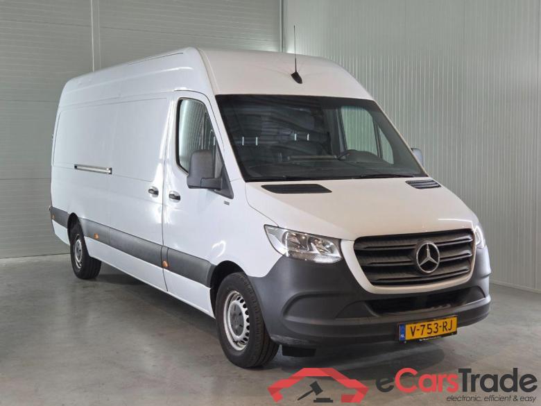 MERCEDES-BENZ SPRINTER 314 2.2 CDI L4H3 DC EURO VI-D #2