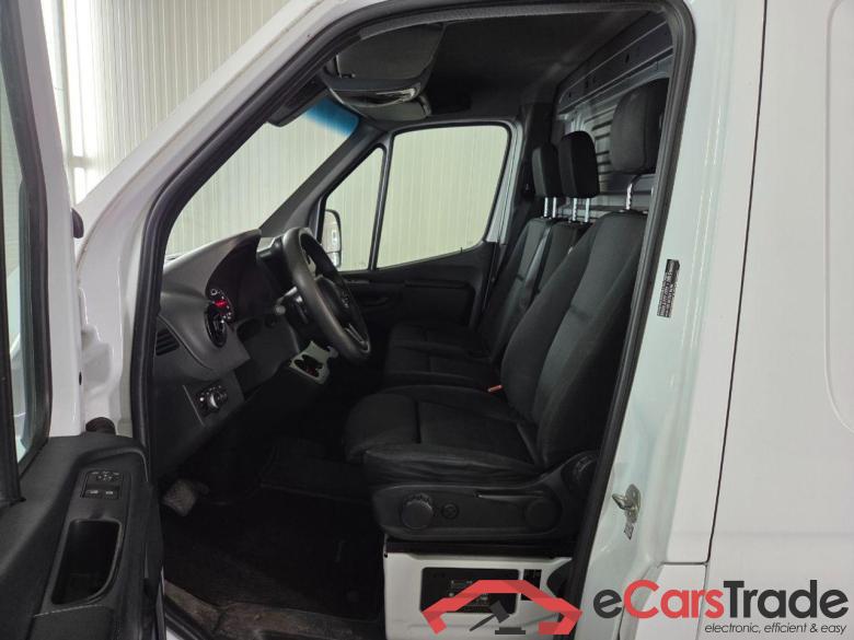 MERCEDES-BENZ SPRINTER 314 2.2 CDI L4H3 DC EURO VI-D #5
