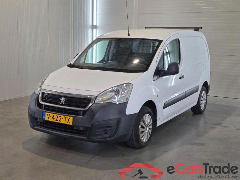 PEUGEOT Partner 120 1.6 BlueHDi 75 L1 Premium #1