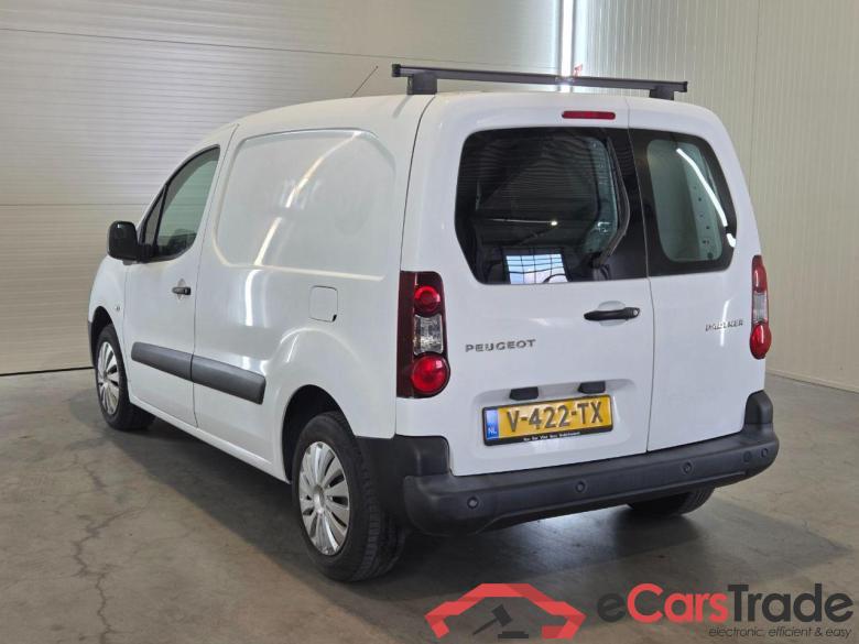 PEUGEOT Partner 120 1.6 BlueHDi 75 L1 Premium #3