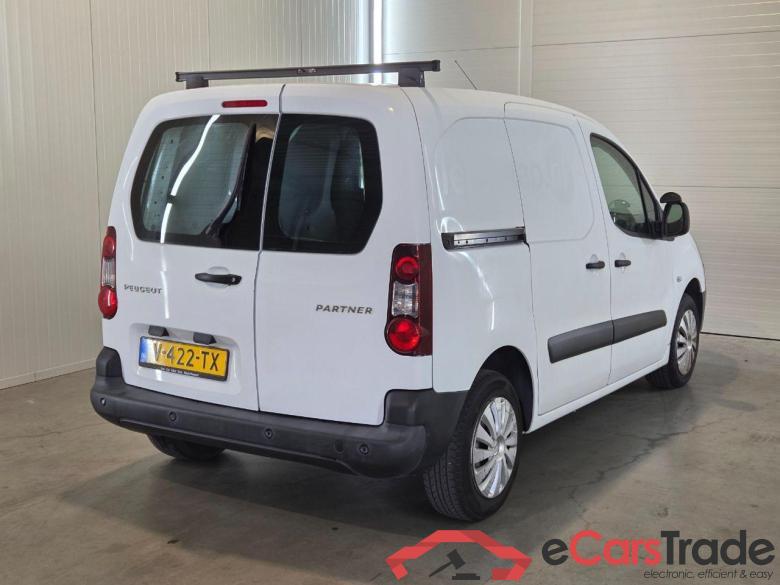 PEUGEOT Partner 120 1.6 BlueHDi 75 L1 Premium #4