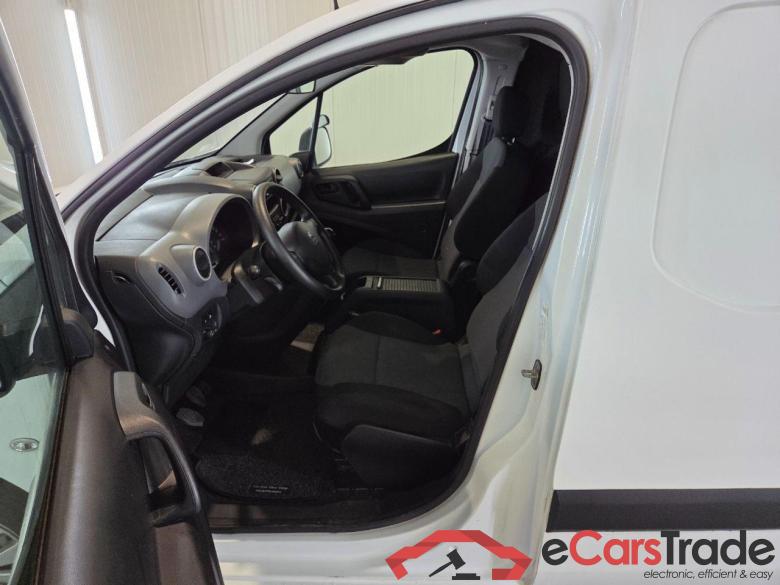PEUGEOT Partner 120 1.6 BlueHDi 75 L1 Premium #5