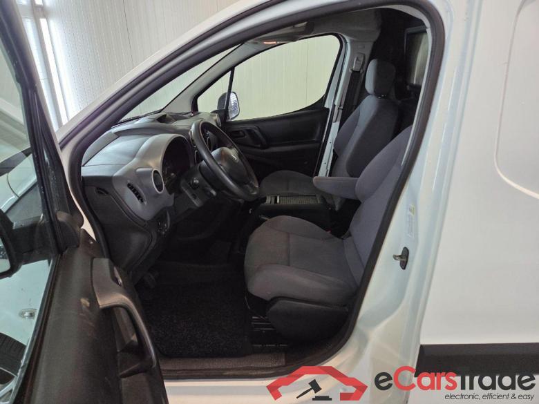 PEUGEOT Partner 120 1.6 BlueHDi 75 L1 XR #5