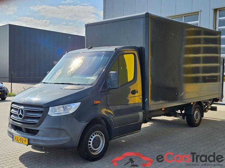MERCEDES-BENZ SPRINTER 516 2.2 CDI L3 EURO VI-D #1