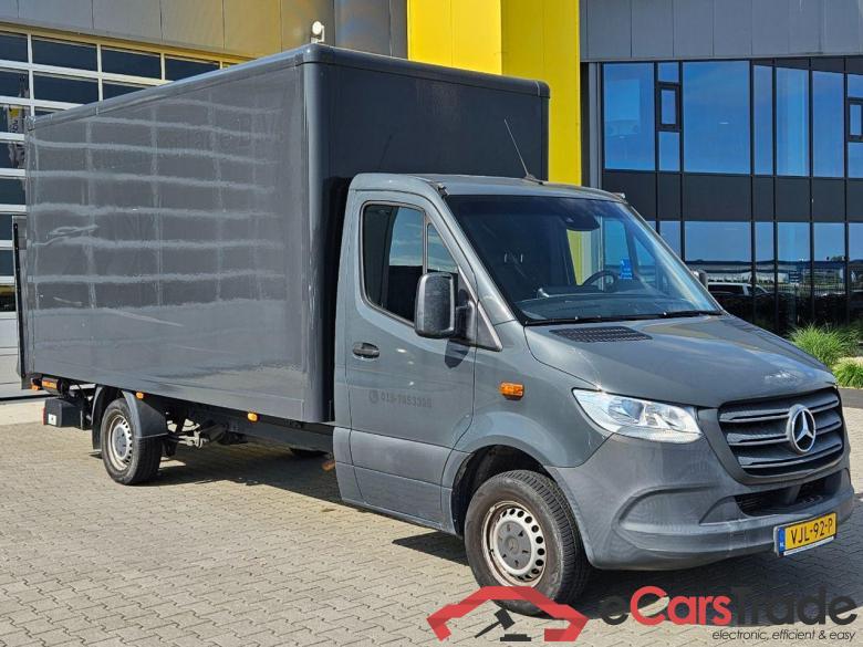 MERCEDES-BENZ SPRINTER 516 2.2 CDI L3 EURO VI-D #2