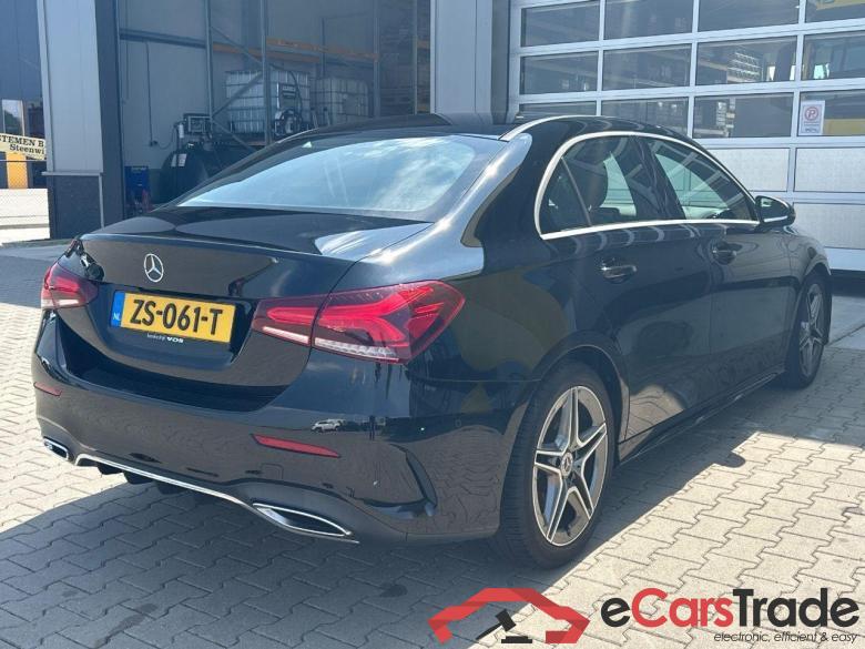 MERCEDES-BENZ A-KLASSE 200 Business Solution #4