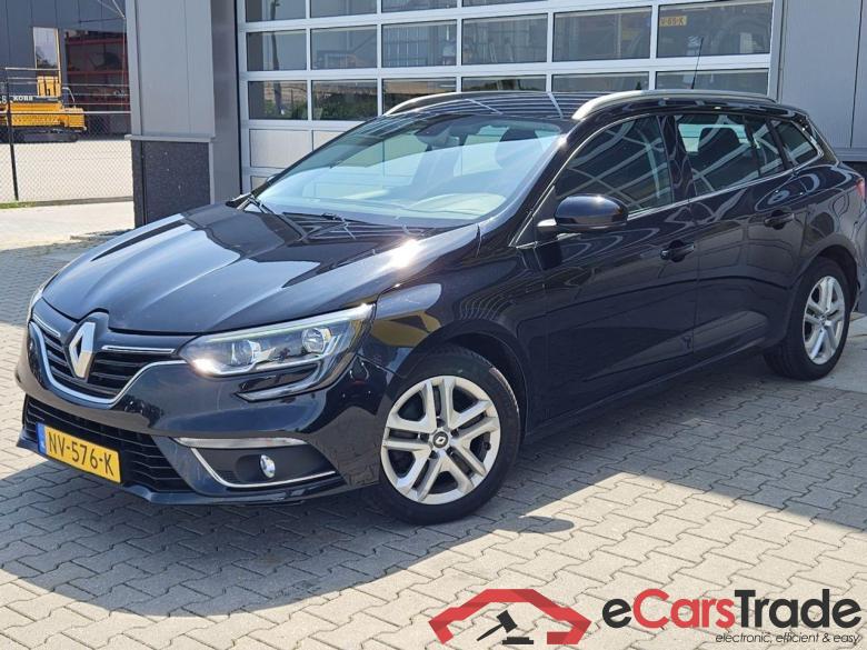 RENAULT MEGANE ESTATE 1.2 TCe Zen #1