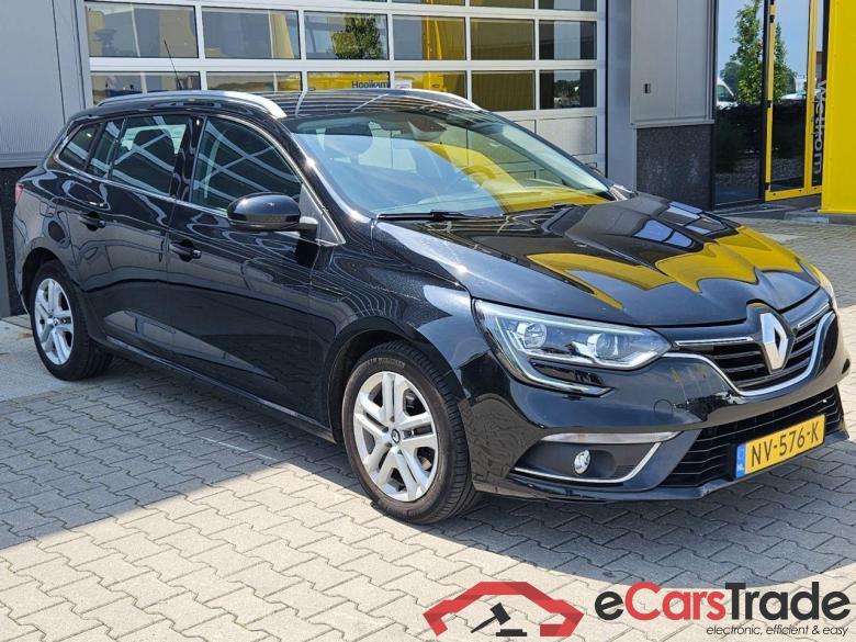 RENAULT MEGANE ESTATE 1.2 TCe Zen #2
