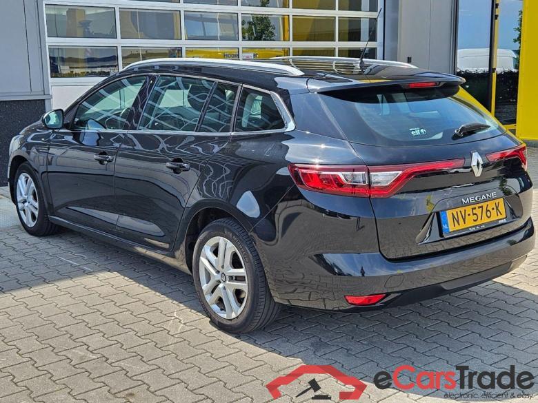 RENAULT MEGANE ESTATE 1.2 TCe Zen #3