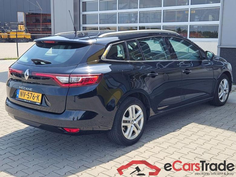 RENAULT MEGANE ESTATE 1.2 TCe Zen #4