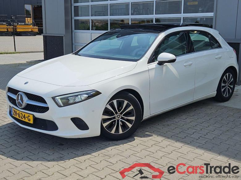 MERCEDES-BENZ A-KLASSE 160 Business Solution #1