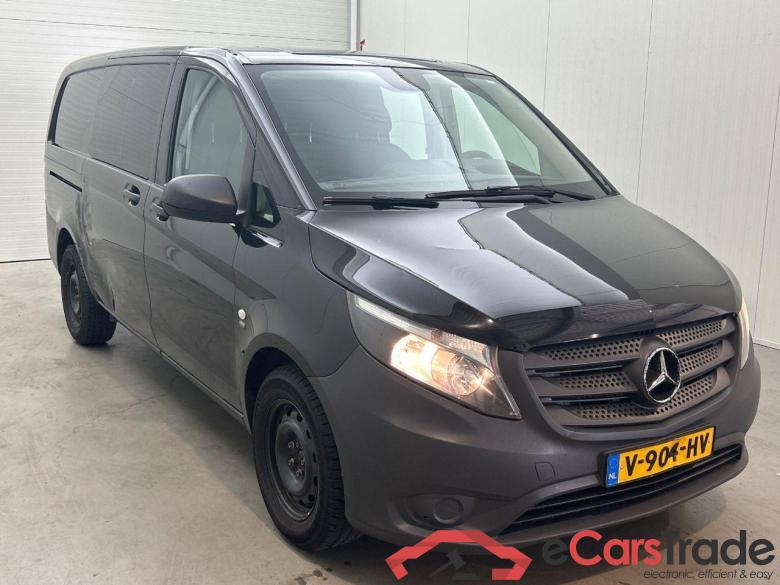 MERCEDES-BENZ Vito 109 CDI Lang DC Comfort Business Professional #2