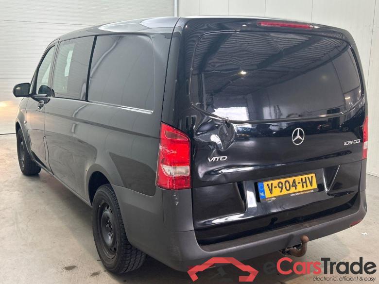 MERCEDES-BENZ Vito 109 CDI Lang DC Comfort Business Professional #3