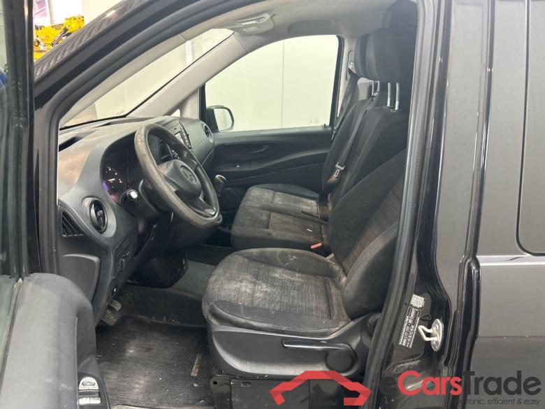 MERCEDES-BENZ Vito 109 CDI Lang DC Comfort Business Professional #5