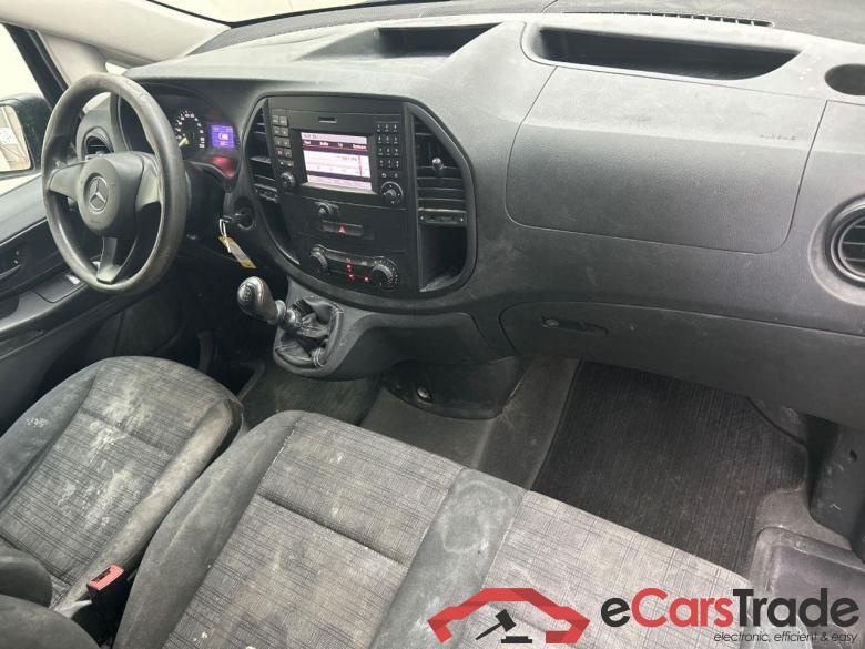 MERCEDES-BENZ Vito 109 CDI Lang DC Comfort Business Professional #6