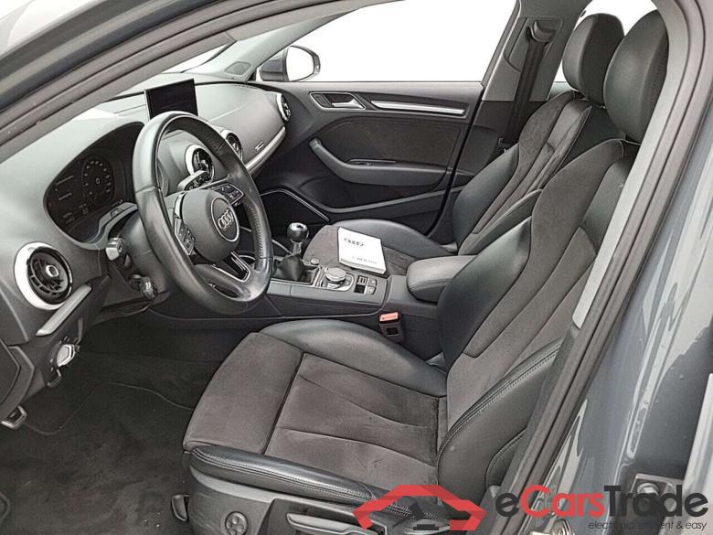 Audi A3 Limousine 2.0 30 TDi LED-Xenon Virtual Bang&Olufsen Navi 1/2 Sport-Leather-Alcantara Camera Klima PDC ... #5