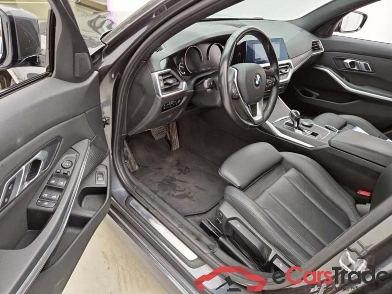 BMW 318d Touring SportLine Aut. LED-Xenon Navi-Pro Sport-Leather KeylessGo Camera Klima PDC ... #5