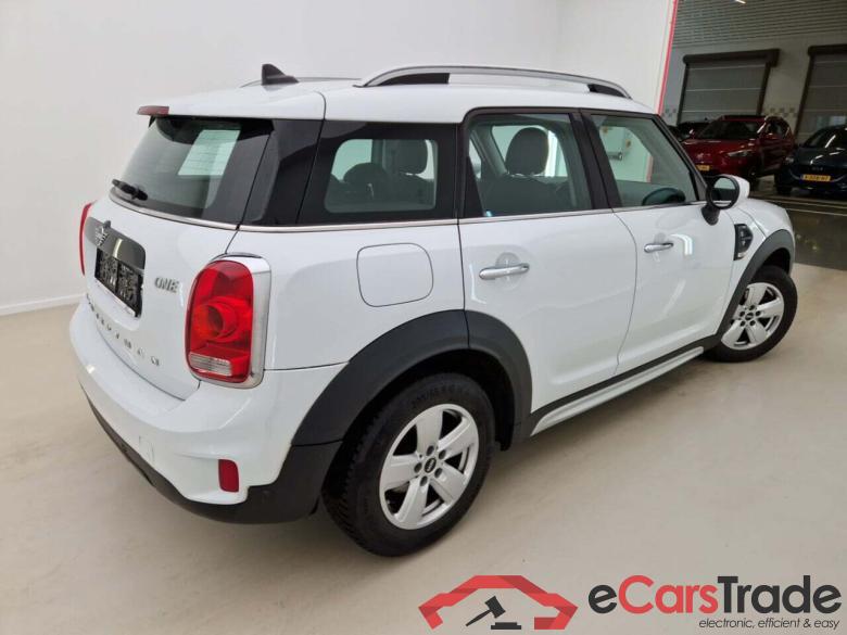Mini One Countryman 1.5 Navi KeylessGo Klima PDC ... #3