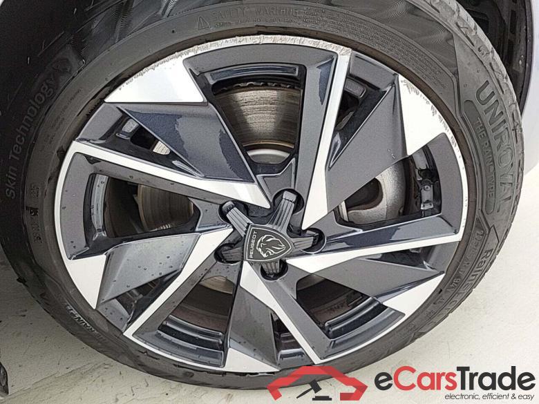 PEUGEOT 308 SW 1.6 HYBRID S&S ALLURE PACK E-E #4
