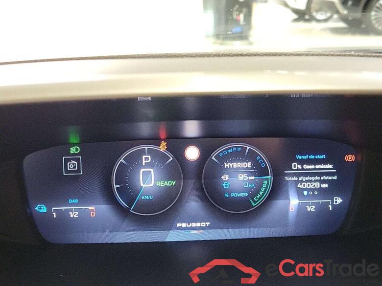 PEUGEOT 308 SW 1.6 HYBRID S&S ALLURE PACK E-E #6