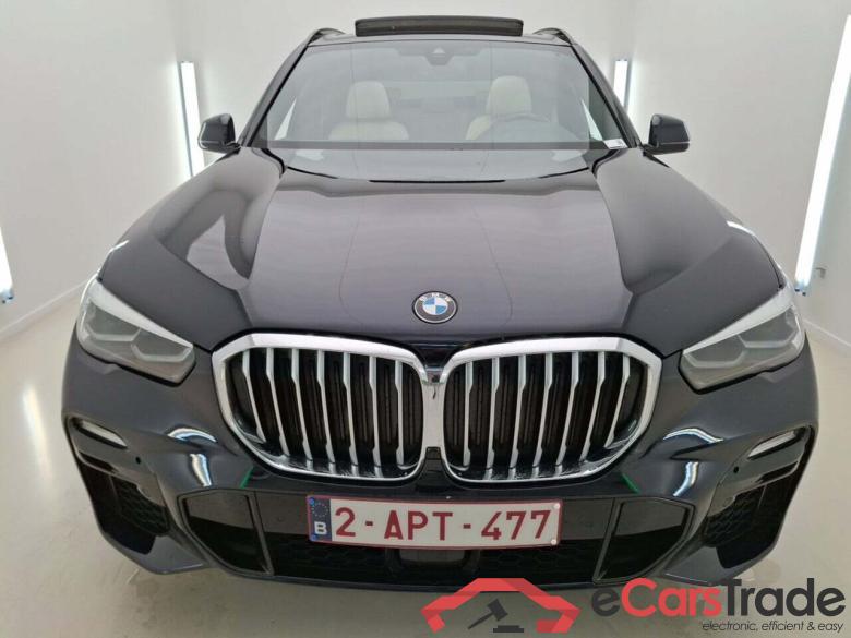 BMW X5 XDRIVE45E M SPORT AUT #6
