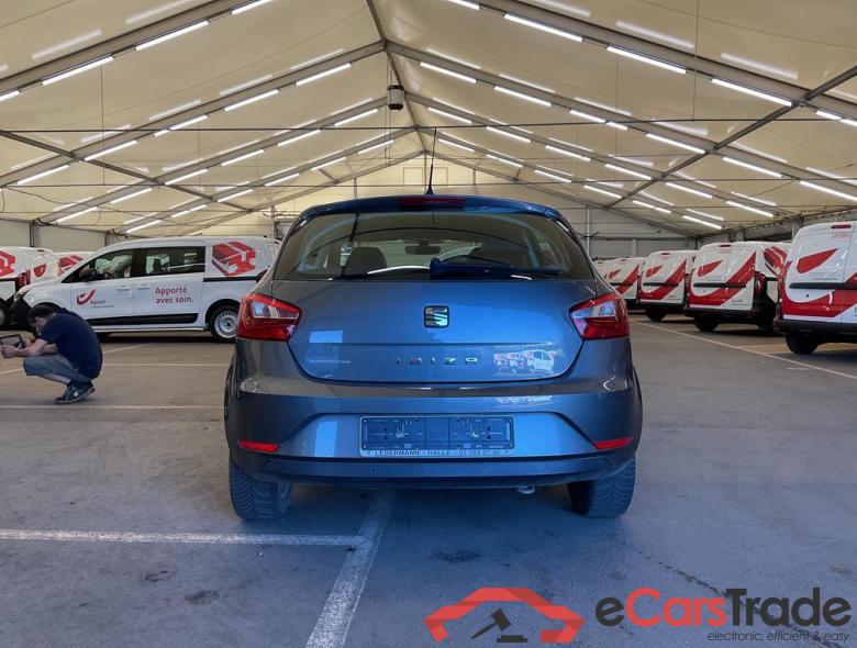 SEAT Ibiza 5P/D 1.0 SRE STYLE 5P 55 DG2 5V #5