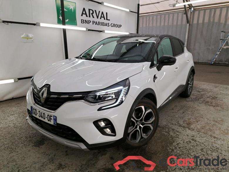 Renault Intens E-TECH Plug-in 160 -21 Captur II Intens 1.6 E-TECH Plug-in 160CV BVA6 E6d #1
