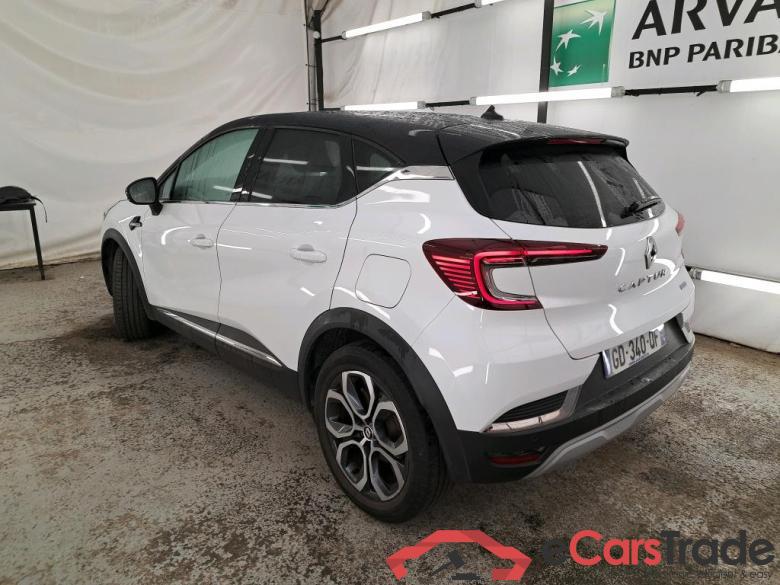 Renault Intens E-TECH Plug-in 160 -21 Captur II Intens 1.6 E-TECH Plug-in 160CV BVA6 E6d #2