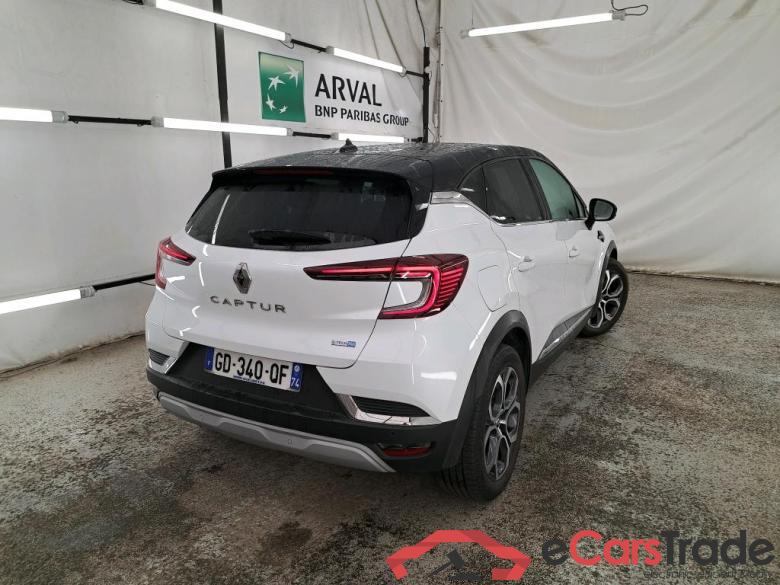 Renault Intens E-TECH Plug-in 160 -21 Captur II Intens 1.6 E-TECH Plug-in 160CV BVA6 E6d #3