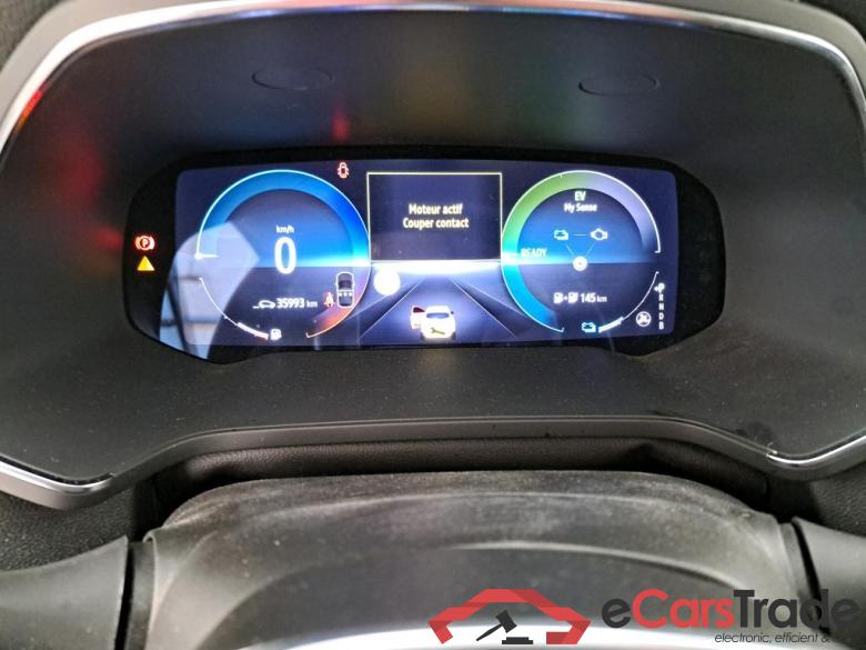 Renault Intens E-TECH Plug-in 160 -21 Captur II Intens 1.6 E-TECH Plug-in 160CV BVA6 E6d #6