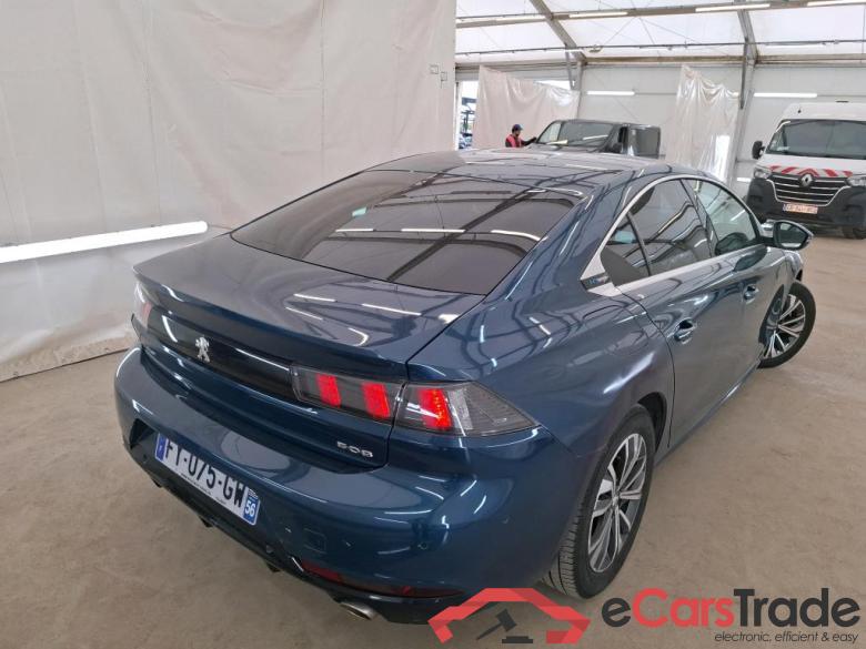 Peugeot HYBRID 225 E-EAT8 Allure Pack 508 Hybrid 225 Allure Business 1.6 225CV BVA8 E6d #3