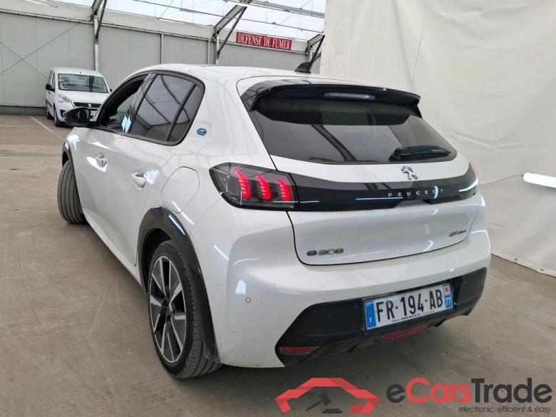 Peugeot Electrique GT LINE 208 (e-) GT Line 50kWh BVA #3
