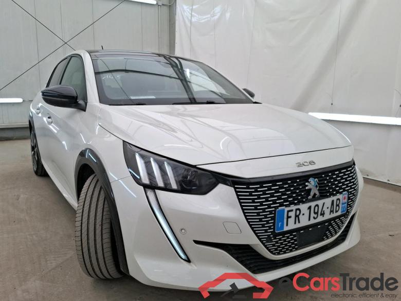Peugeot Electrique GT LINE 208 (e-) GT Line 50kWh BVA #5
