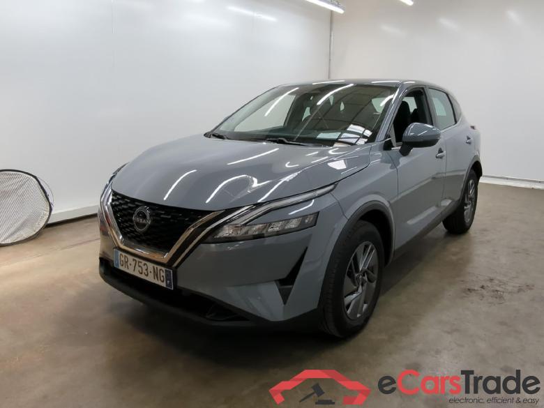 Nissan 1.3 MHEV 140 Business Edition NISSAN Qashqai / 2021 / 5P / Crossover 1.3 MHEV 140 Business Edition #1