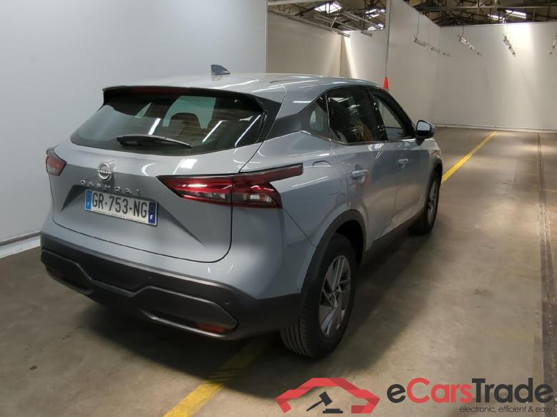 Nissan 1.3 MHEV 140 Business Edition NISSAN Qashqai / 2021 / 5P / Crossover 1.3 MHEV 140 Business Edition #3