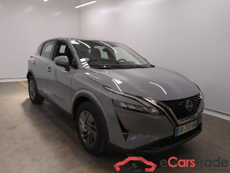 Nissan 1.3 MHEV 140 Business Edition NISSAN Qashqai / 2021 / 5P / Crossover 1.3 MHEV 140 Business Edition #4