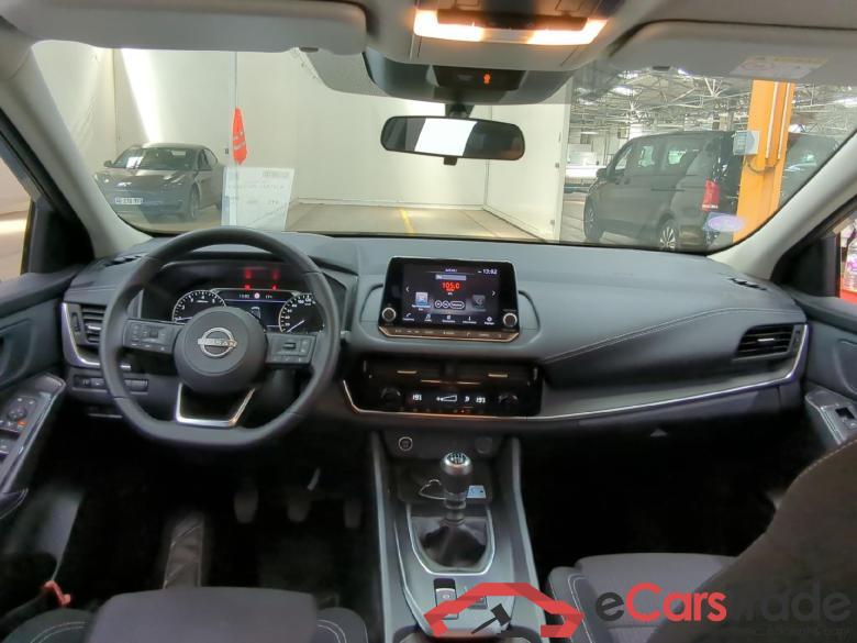 Nissan 1.3 MHEV 140 Business Edition NISSAN Qashqai / 2021 / 5P / Crossover 1.3 MHEV 140 Business Edition #5
