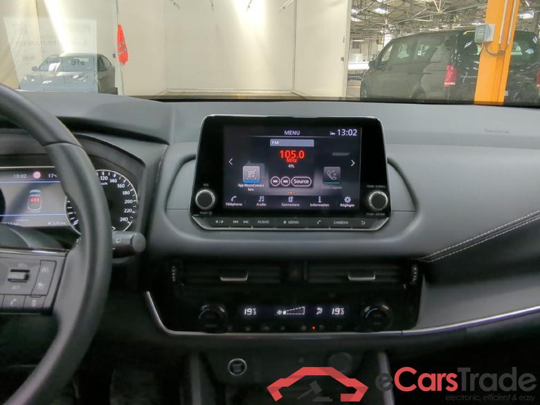 Nissan 1.3 MHEV 140 Business Edition NISSAN Qashqai / 2021 / 5P / Crossover 1.3 MHEV 140 Business Edition #6
