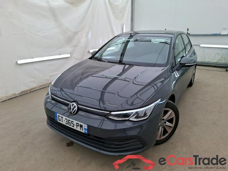 Volkswagen 1.0 eTSI OPF 110 DSG7 Life Business VOLKSWAGEN Golf / 2020 / 5P / Berline 1.0 eTSI OPF 110 DSG7 Life Business #1
