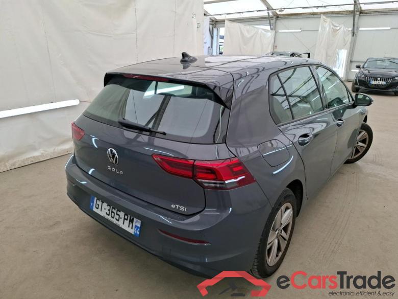 Volkswagen 1.0 eTSI OPF 110 DSG7 Life Business VOLKSWAGEN Golf / 2020 / 5P / Berline 1.0 eTSI OPF 110 DSG7 Life Business #3