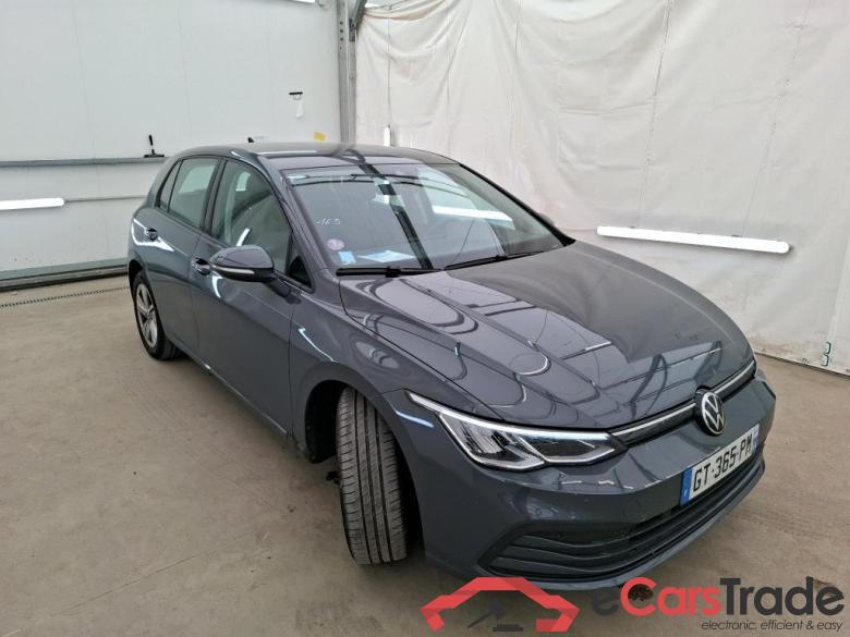 Volkswagen 1.0 eTSI OPF 110 DSG7 Life Business VOLKSWAGEN Golf / 2020 / 5P / Berline 1.0 eTSI OPF 110 DSG7 Life Business #4