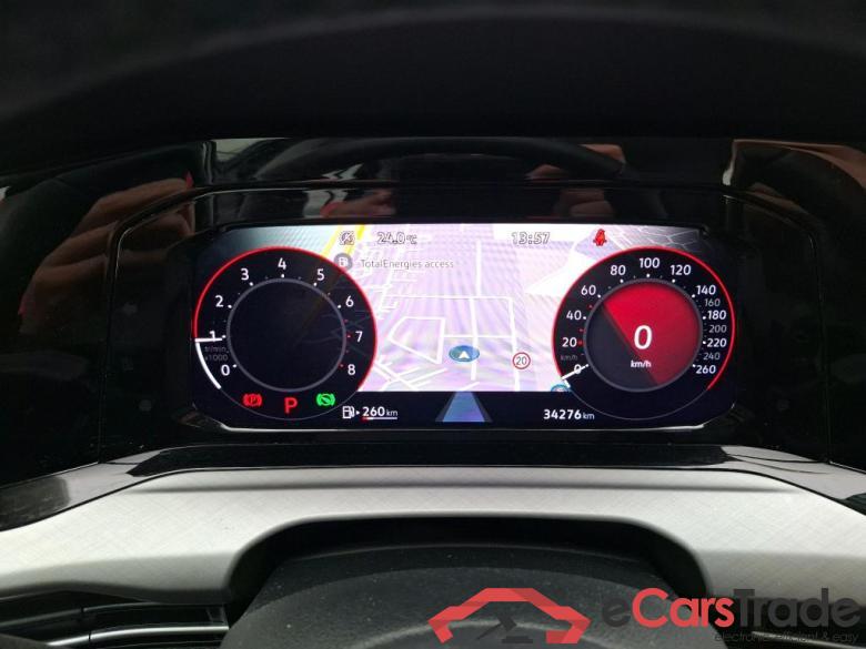 Volkswagen 1.0 eTSI OPF 110 DSG7 Life Business VOLKSWAGEN Golf / 2020 / 5P / Berline 1.0 eTSI OPF 110 DSG7 Life Business #6