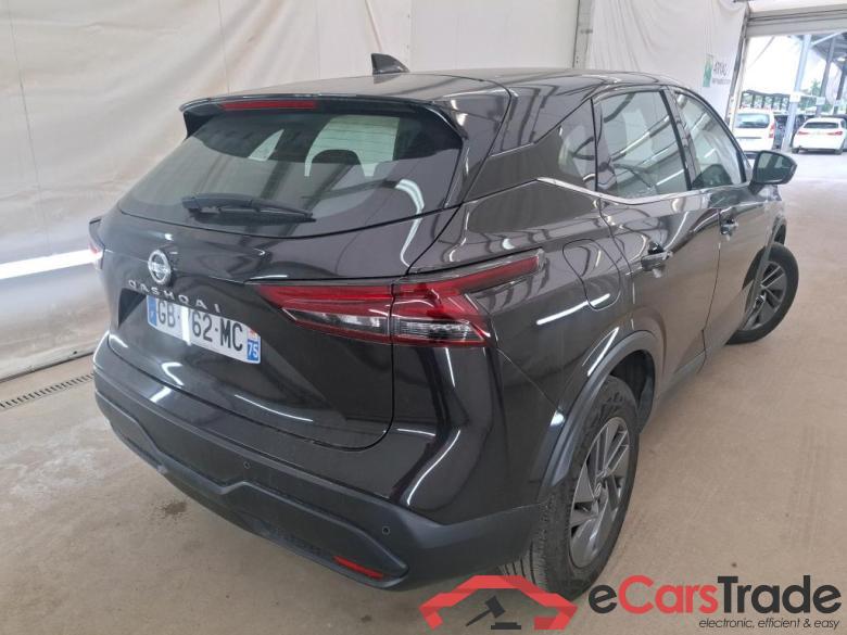 Nissan 1.3 MHEV 158ch Xtronic Business Edition NISSAN Qashqai / 2021 / 5P / Crossover 1.3 MHEV 158ch Xtronic Business Edition #3