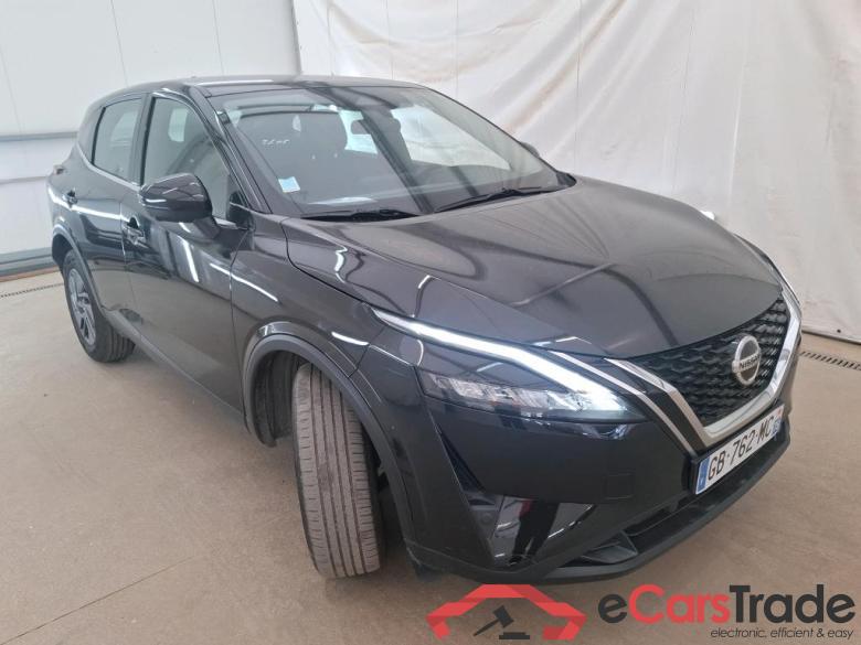 Nissan 1.3 MHEV 158ch Xtronic Business Edition NISSAN Qashqai / 2021 / 5P / Crossover 1.3 MHEV 158ch Xtronic Business Edition #4