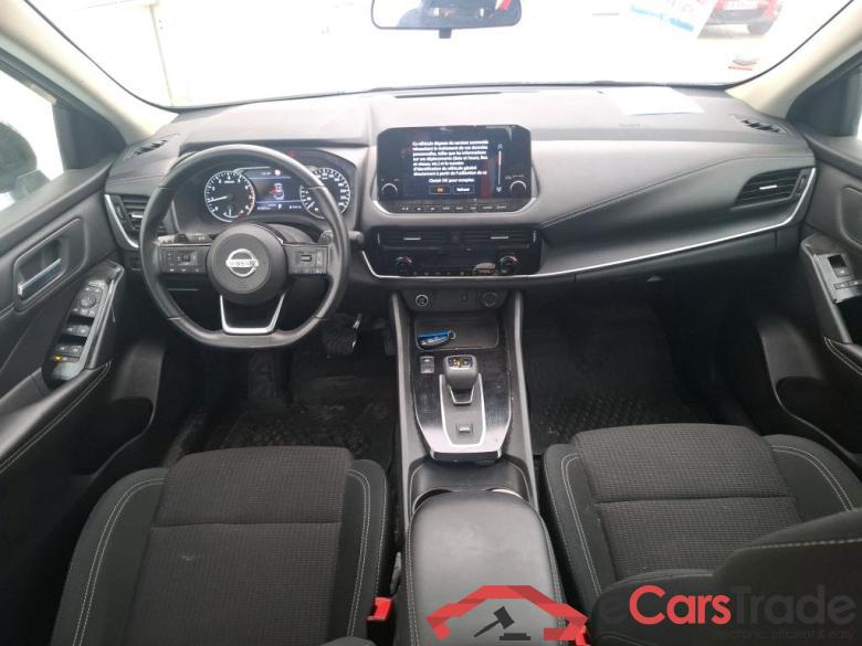 Nissan 1.3 MHEV 158ch Xtronic Business Edition NISSAN Qashqai / 2021 / 5P / Crossover 1.3 MHEV 158ch Xtronic Business Edition #5