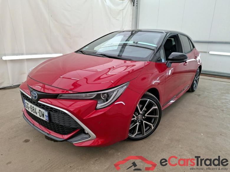 Toyota Hybride 122h Collection TOYOTA Corolla / 2018 / 5P / Berline Hybride 122h Collection #1