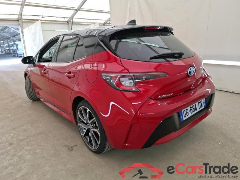 Toyota Hybride 122h Collection TOYOTA Corolla / 2018 / 5P / Berline Hybride 122h Collection #2