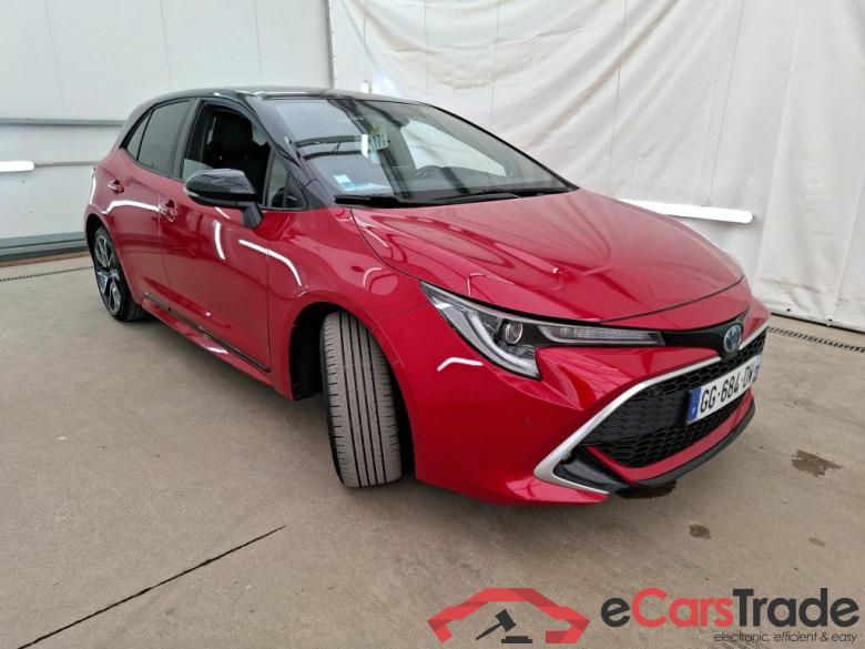 Toyota Hybride 122h Collection TOYOTA Corolla / 2018 / 5P / Berline Hybride 122h Collection #4