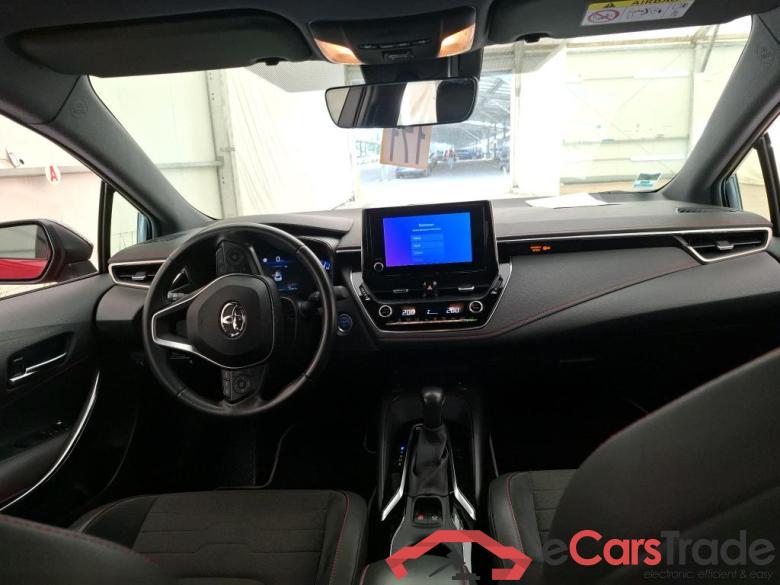 Toyota Hybride 122h Collection TOYOTA Corolla / 2018 / 5P / Berline Hybride 122h Collection #5