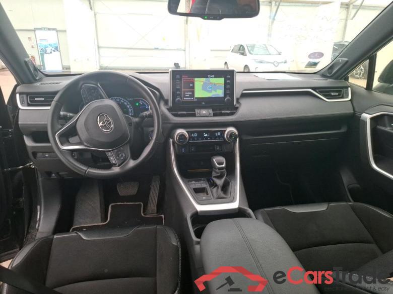 Toyota Hybride 2WD 218ch Black Edition TOYOTA RAV4 Hybride / 2017 / 5P / SUV Hybride 2WD 218ch Black Edition #5